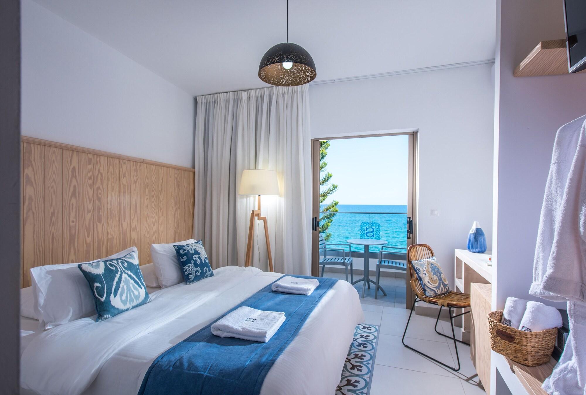 Enorme Serenity Spritz - Adults Only Херсониссос Экстерьер фото
