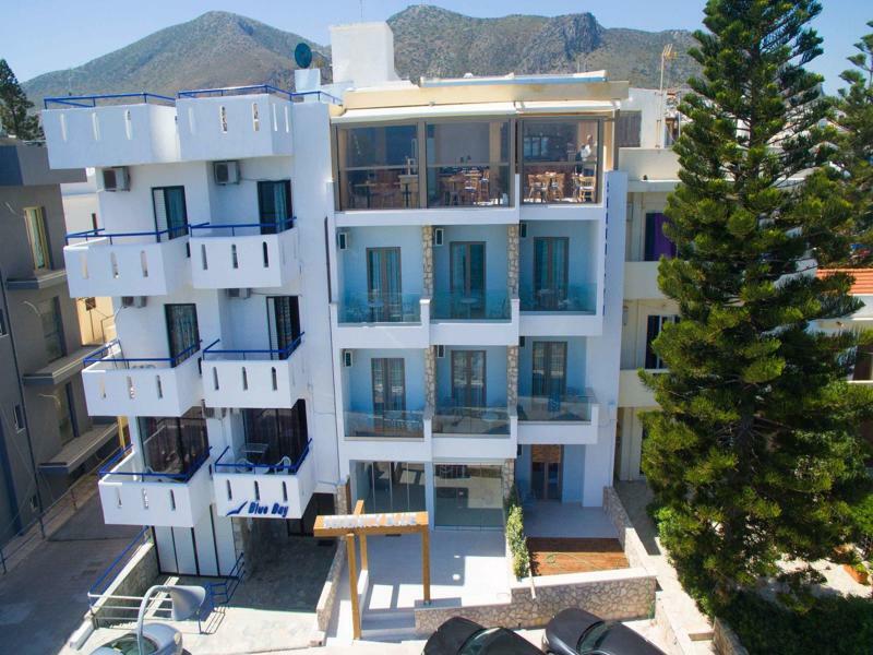 Enorme Serenity Spritz - Adults Only Херсониссос Экстерьер фото
